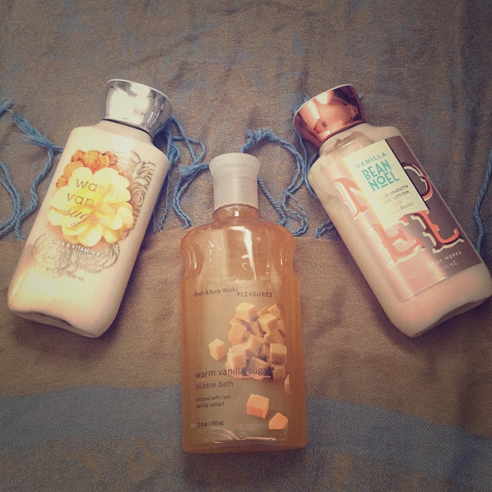 Vanilla essentials package